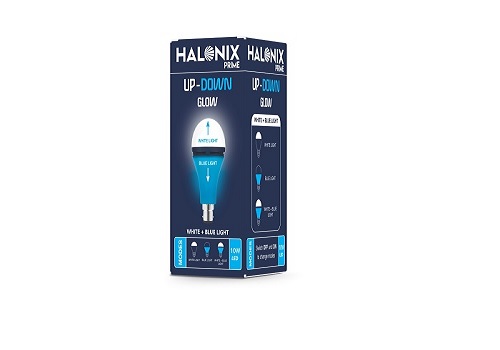 Halonix Technologies launches India`s first `UP-DOWN GLOW` LED Bulb